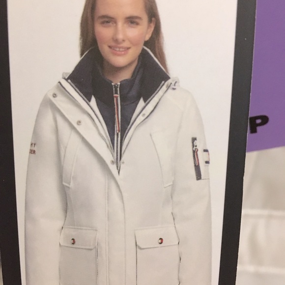 Tommy Hilfiger 3-in-1 Jacket NWT - Picture 12 of 12